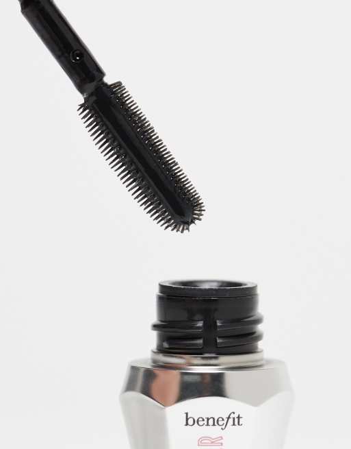Benefit – 24-HR Brow Setter – Przezroczysty żel do brwi w rozmiarze podróżnym, 3 z 4