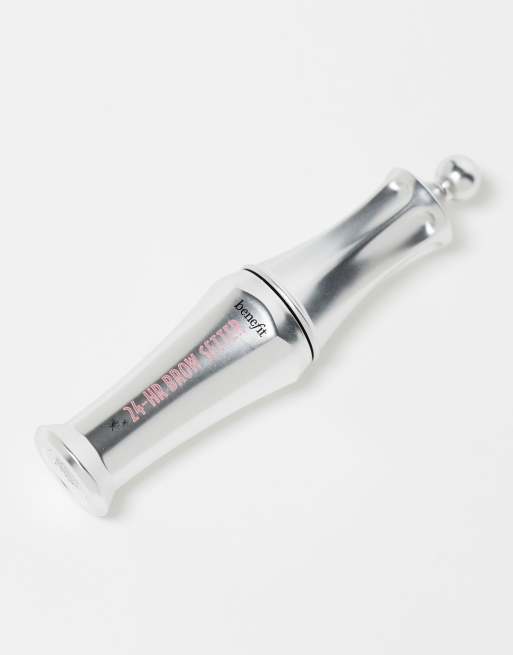 Benefit – 24-HR Brow Setter – Przezroczysty żel do brwi w rozmiarze podróżnym, 4 z 4