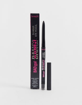 Benefit - BADgal BANG - Crayon pour les yeux - Noir