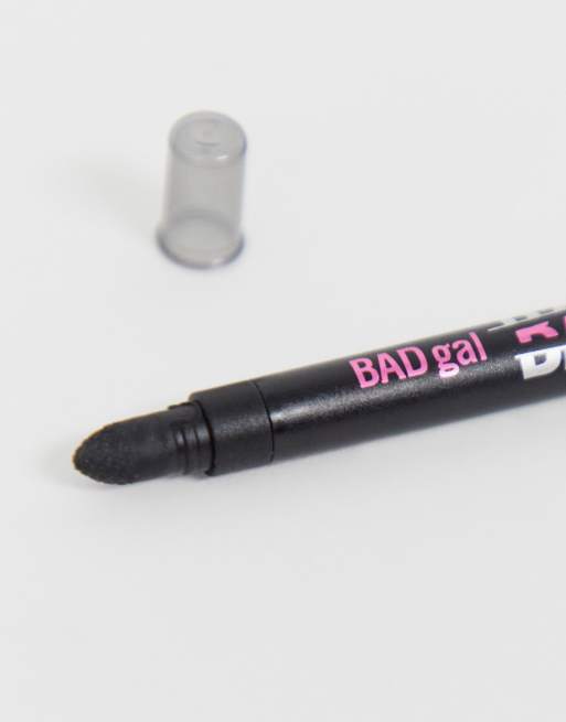 Benefit - Badgal Bang - Matita Eyeliner, nero, 4 di 4
