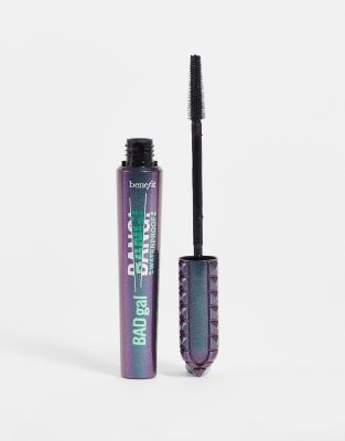 Benefit Badgal BANG Volumizing Waterproof Mascara - Pitch Black - view 1