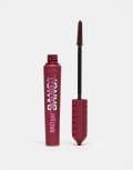[Benefit] Benefit BADgal BANG! Wild Plum Mascara-Red No Size Wild Plum