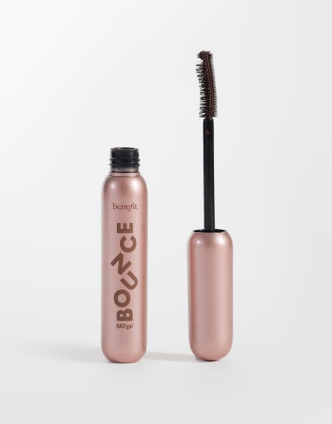 Benefit BADgal Bounce Pump'd Up Brown Mascara - view 1