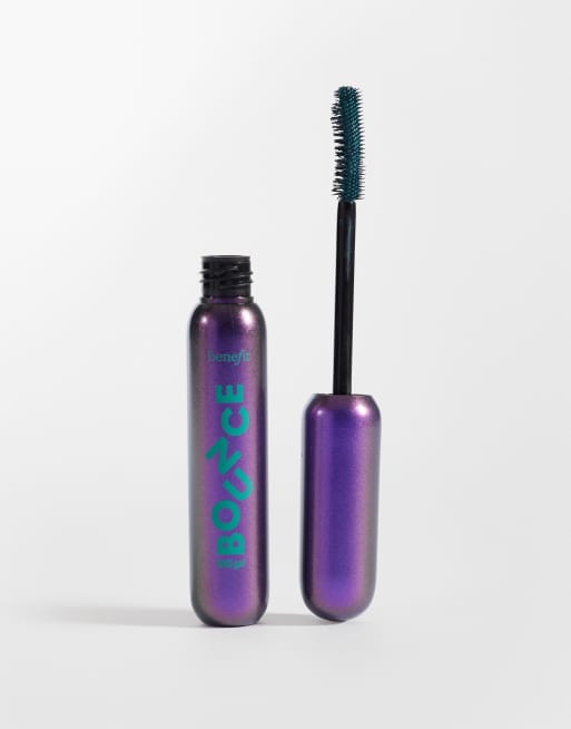 Benefit Badgal Bounce Pump'd Up Teal Mascara, 3 of 4