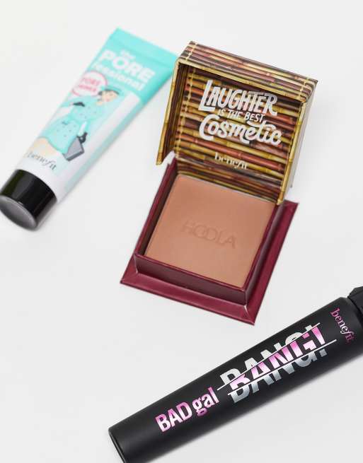 Benefit Badgal Energy BADgal BANG! Mascara, The POREfessional Primer & Hoola Bronzer Trio - 40% Saving , 2 of 3