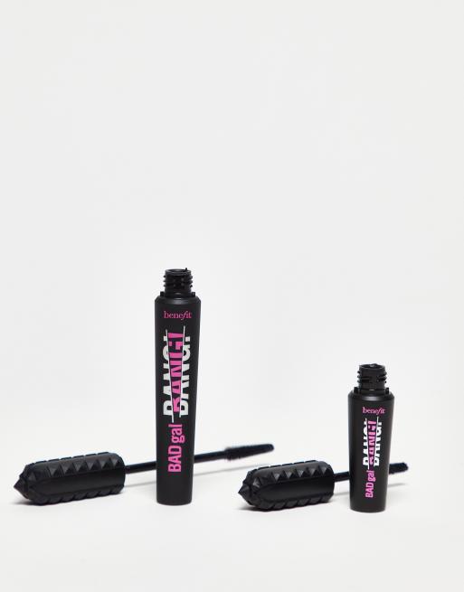Benefit – Badgal Goodies – BADgal Bang! Mascara Booster Set, Wimperntusche-Set (33% sparen), 2 von 4