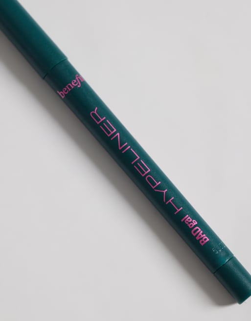Benefit Badgal Hypeliner Rowdy Teal Eyeliner, 3 of 4