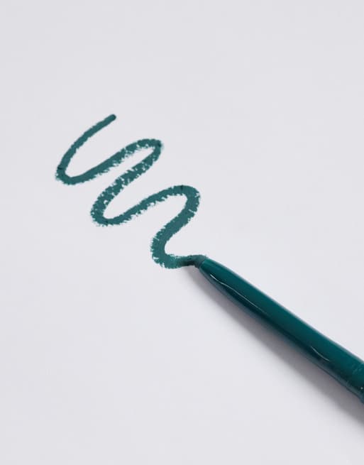 Benefit Badgal Hypeliner Rowdy Teal Eyeliner, 4 of 4