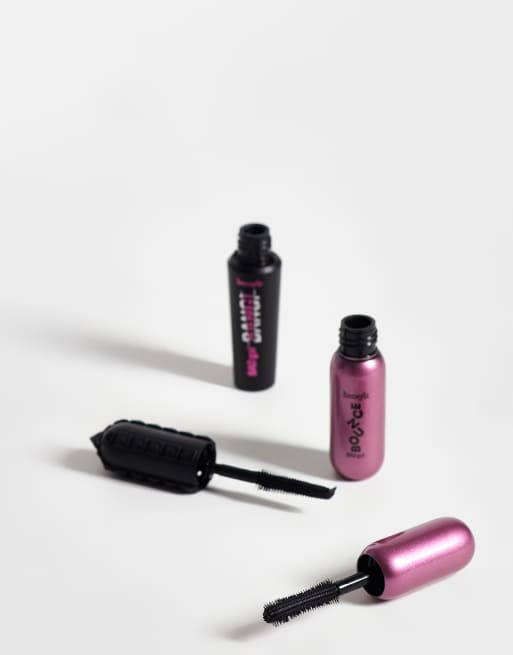 Benefit BADgal Party Co, Volumising Mini Mascara Duo Stocking Filler - Worth £30, 4 of 4