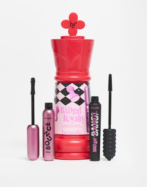 Benefit Badgal Royalty Mascara Duo Gift Set Worth 54
