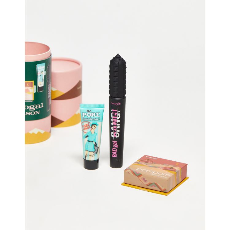 Benefit Cosmetics Badgal Season Makeup Set