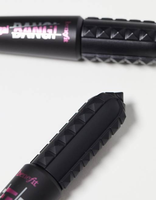 Benefit – Badgals Only! Badgal Bang Mascara Booster Set – Set med mascaror (värde £42), 4 av 4
