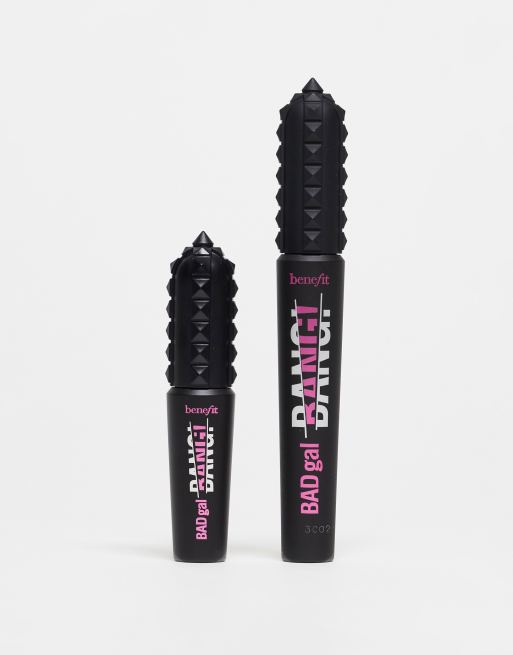 Benefit Badgals Only! Badgal Bang Mascara Booster Set (worth £42) | ASOS