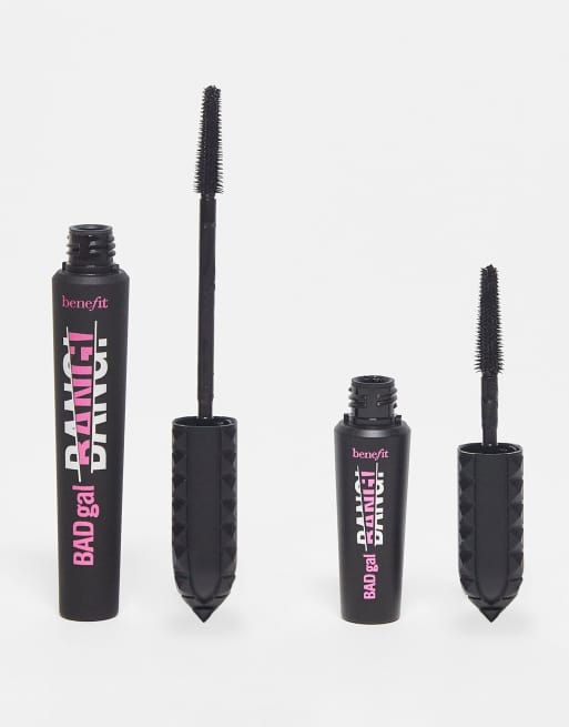 Benefit - Bangin Deal - BADgal BANG! - Mascara Booster Sæt