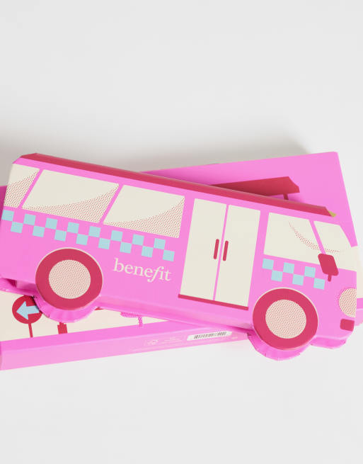 Benefit Beauty Bus Stop, Hoola Bronzer, Blusher & Highlighter Cheek Gift Palette - Worth £51, 2 of 4