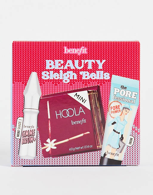 Benefit Beauty Sleigh Bells Gift Set (SAVE 51%)