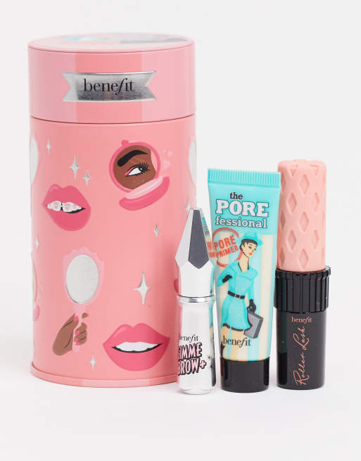 Benefit beauty shop set