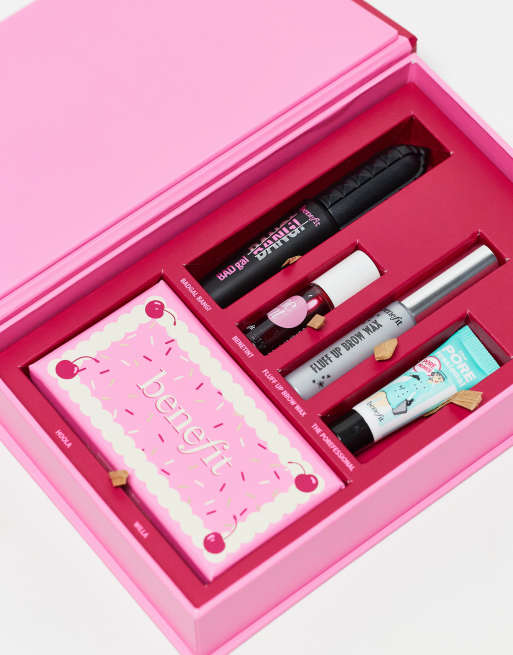 Benefit Beauty Whisk Taker Full Face Gift Set - 46% saving , 2 of 4