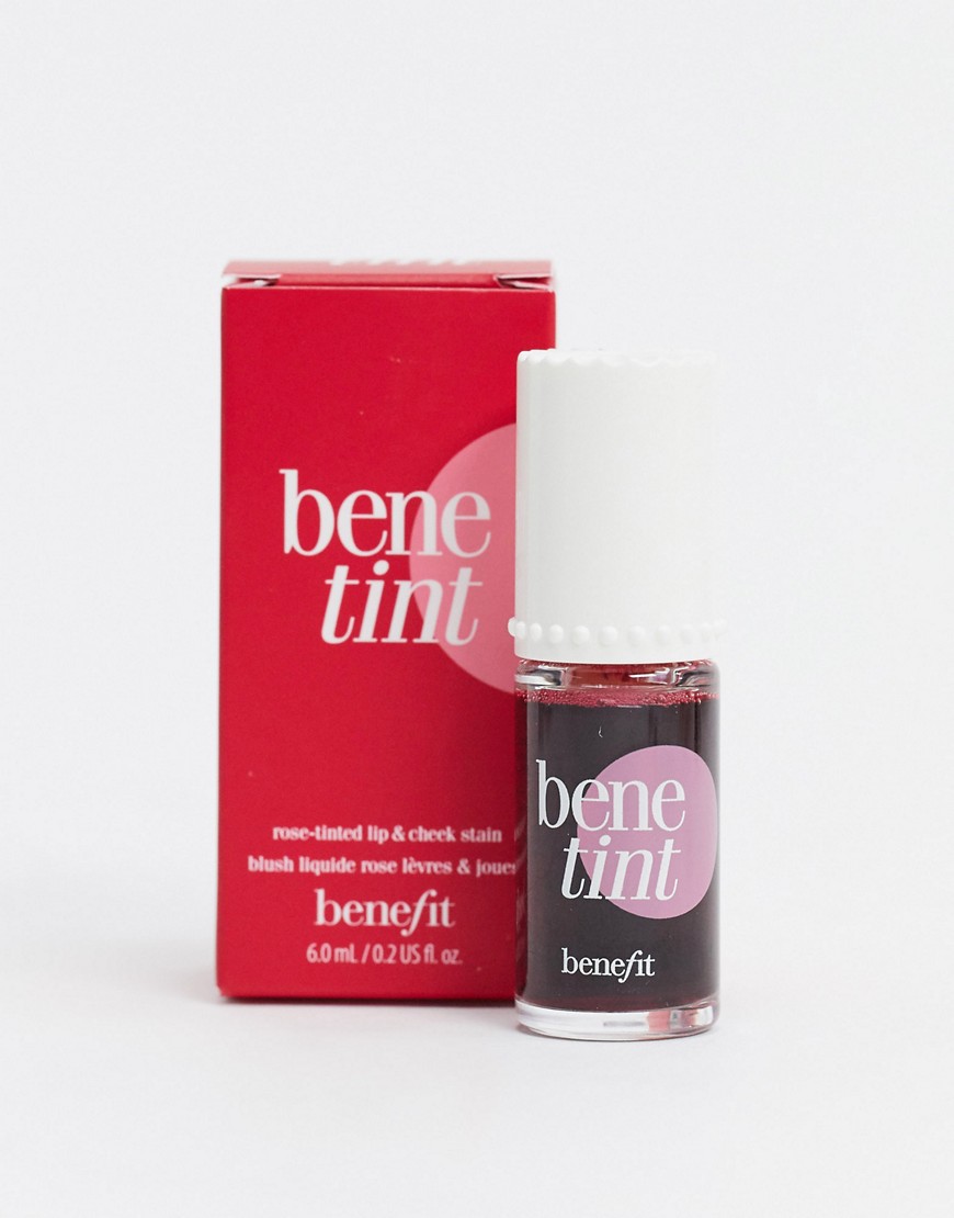 Benefit Bene Tint Liquid Blush-pink