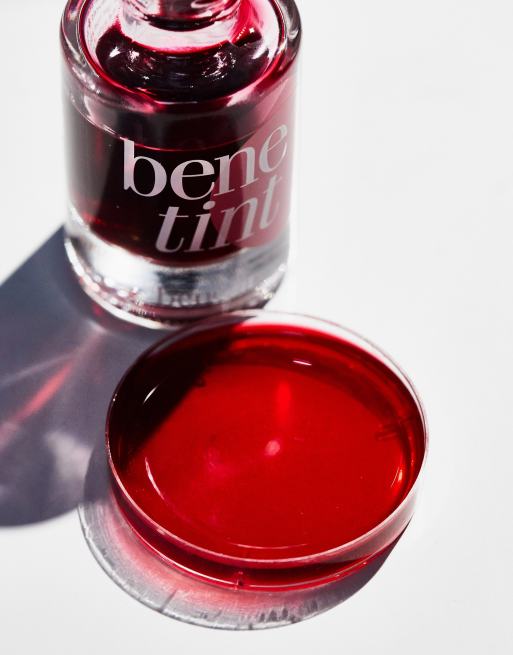 Benefit – Benefit Rose – Płynny róż do ust i policzków, 10 ml, 2 z 4