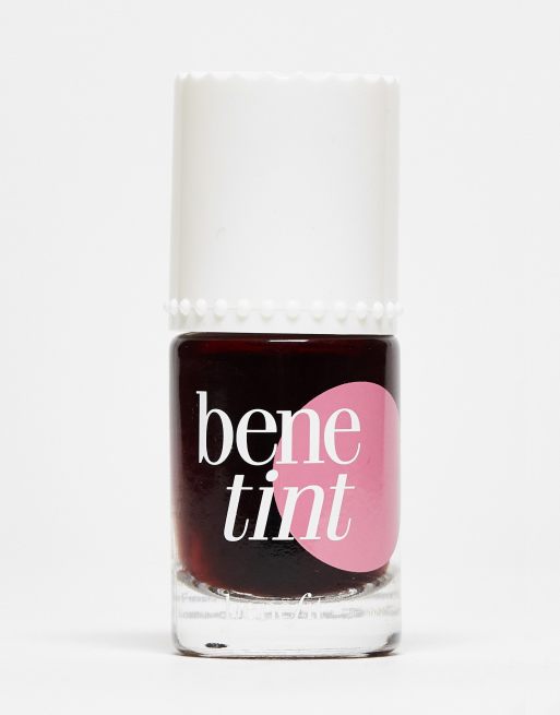 Benefit – Benefit Rose – Płynny róż do ust i policzków, 10 ml, 3 z 4