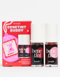 [Benefit] Benefit Benetint Buddy Benetint Cheek & Lip Stain Gift Set Duo Worth 45-Multi No Size N/A