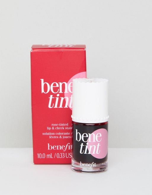 Benefit Liquid Blusher & Lip Stain ASOS