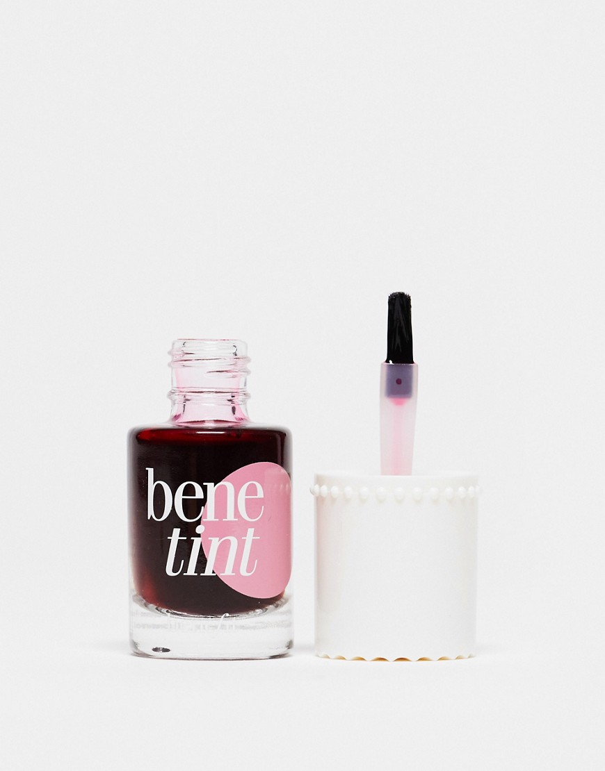 Benefit Benetint Rose-Tinted Lip & Cheek Stain 10ml-Pink