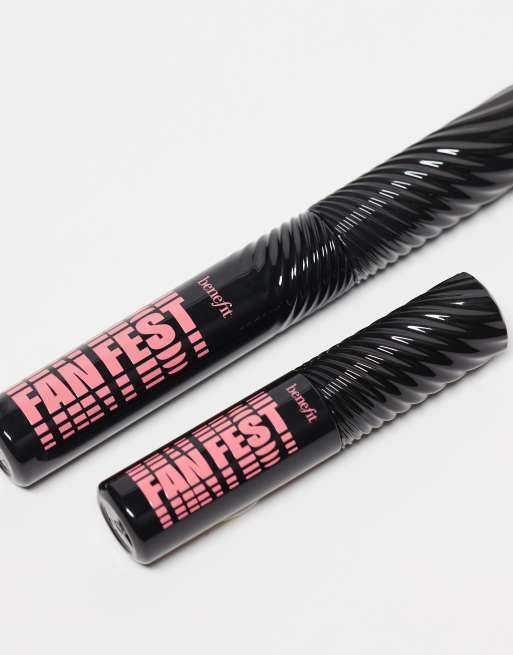 Benefit - Big Lil Lash Fan - Fan Fest Mascara Booster Set - Værdi 42, 3 af 4