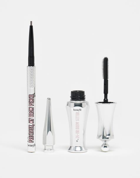 Benefit Bigtime Brow Minis - Precisely, My Brow Pencil & Gel Setter Duo (worth £29) - view 1
