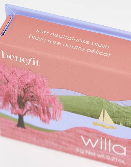 Benefit - Blush in polvere Wanderful World - Willa, 2 di 4
