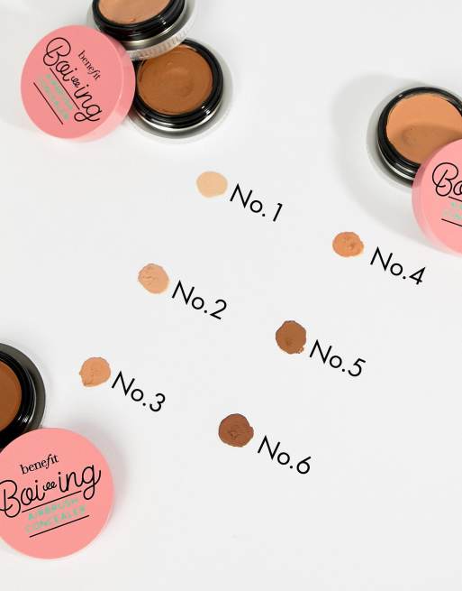 Benefit Boi-ing Airbrush Concealer ASOS