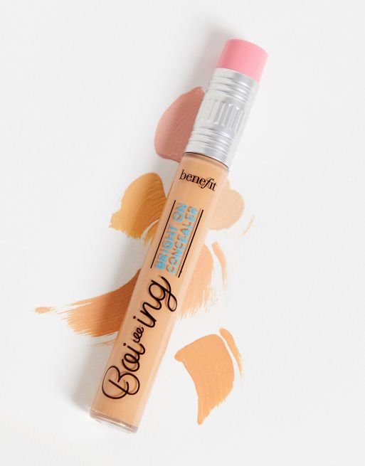 Liquid under eye clearance concealer