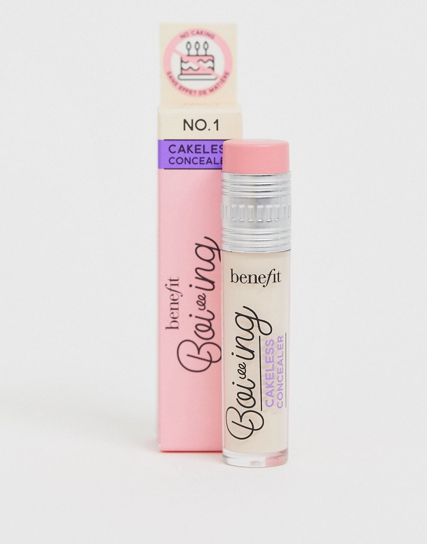 Benefit Boi-ing Cakeless High Coverage Concealer-White