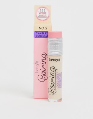 Boi-ing Cakeless High Coverage Concealer-Brown