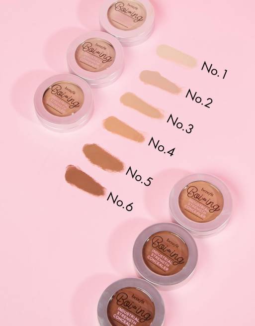 Benefit - Boi-ing - Correcteur de teint industriel, 4 de 4
