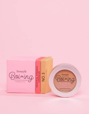 Benefit Boi-ing Industrial Strength Concealer-Brown