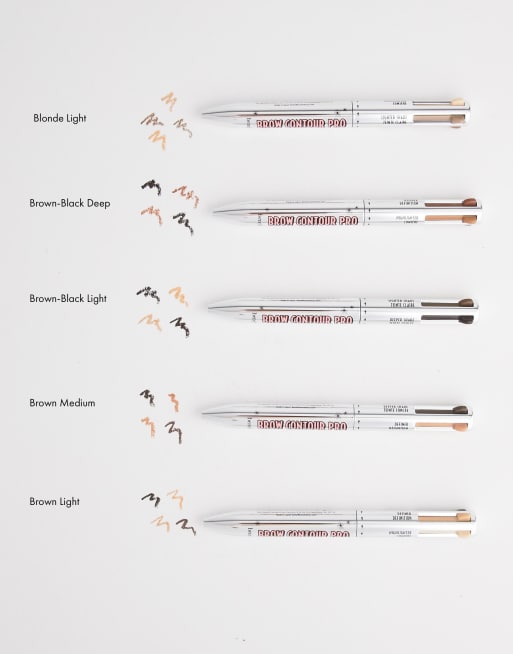 Benefit - Brow Contour Pro - Crayon à sourcils, 3 de 4