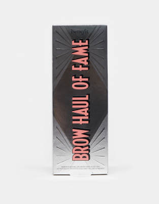 Benefit Benefit Brow Haul of Fame Brow Basics Kit Worth £55 - Shade 5-Black