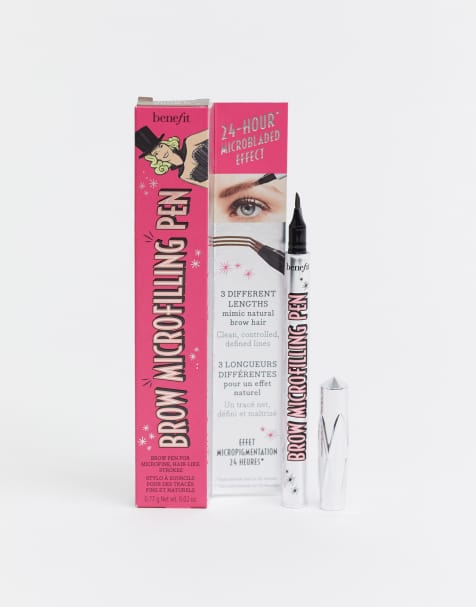 Benefit – Brow Microfilling Brow Pen – Kredka do wypełniania brwi - view 1