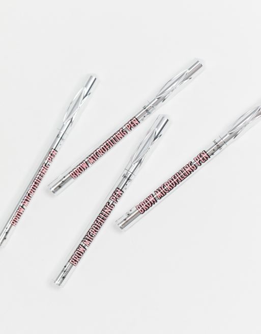 Benefit Brow Microfilling Brow Pen, 4 of 4