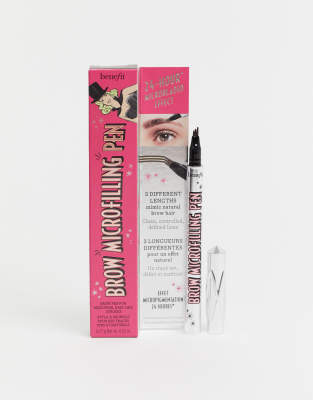 eyebrow microfilling