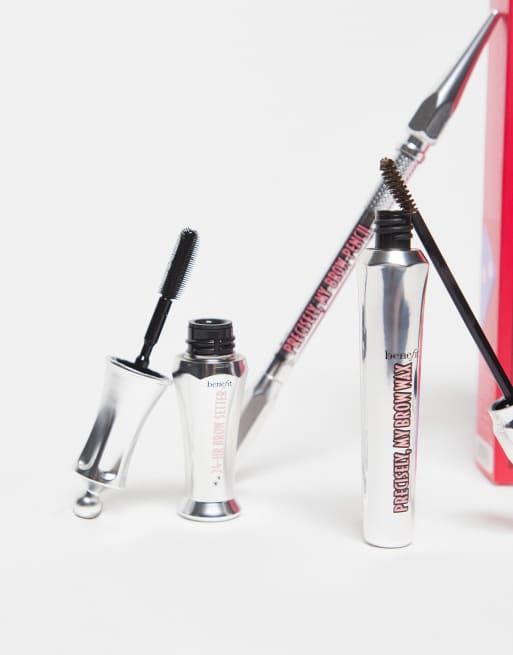 Benefit Browminoes 3.5 Eyebrow Makeup 3-piece Gift Set - 51% Saving | ASOS