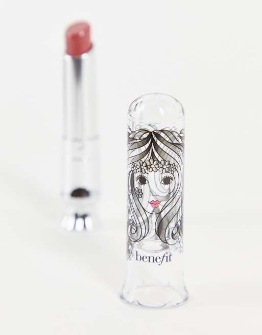 Benefit – California Kissin – Återfuktande läppbalsam – Nude Pink, 3 av 4