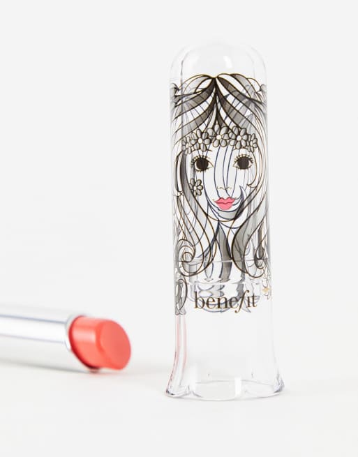 Benefit – California Kissin – Återfuktande läppbalsam – Peach Pink , 2 av 4