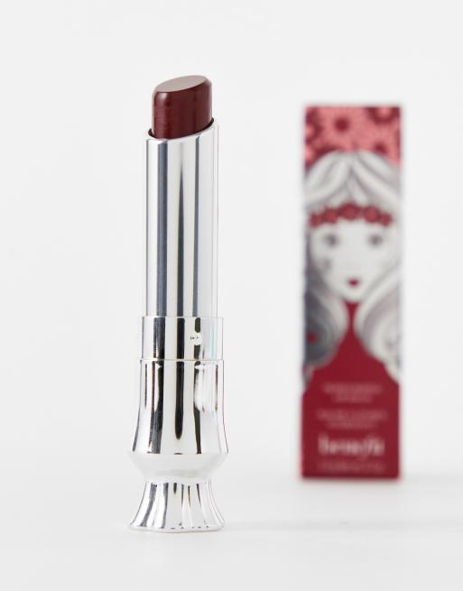 Benefit - California Kissin - Balsamo labbra idratante - Blackberry, 4 di 4