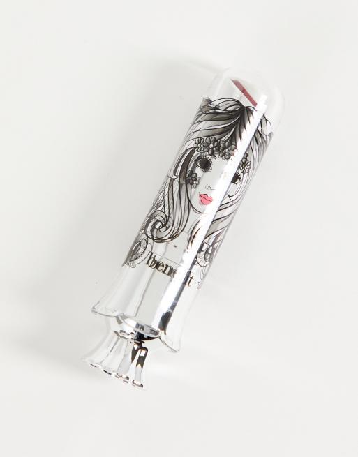 Benefit - California Kissin - Balsamo labbra idratante - Wine, 3 di 4