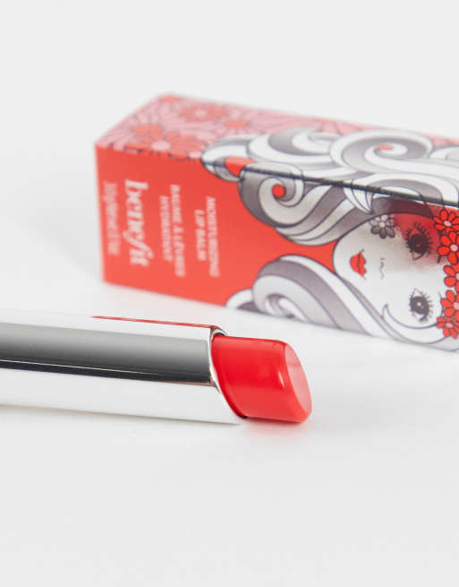 Benefit – California Kissin' – Feuchtigkeitsspendender Lippenbalsam – Coral, 4 von 4