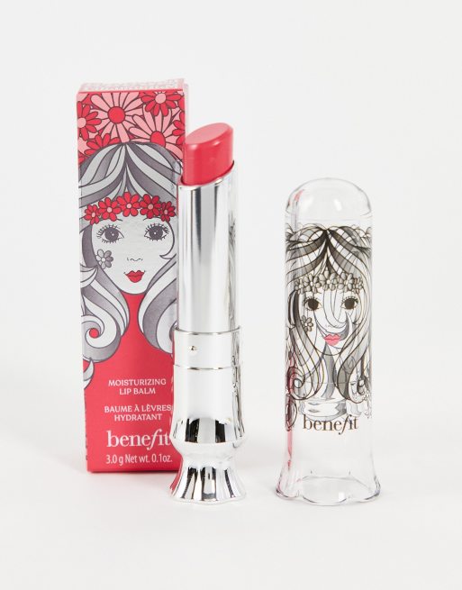 Benefit - California Kissin' Fugtgivende Læbepomade - Pink Rose