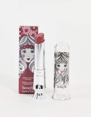 Benefit California Kissin Moisturising Lip Balm — wild mango butter hyaluronic acid
